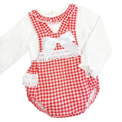 *Clearance* Baby Girl Red...