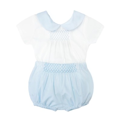 Baby Boy Blue Outfit Top...