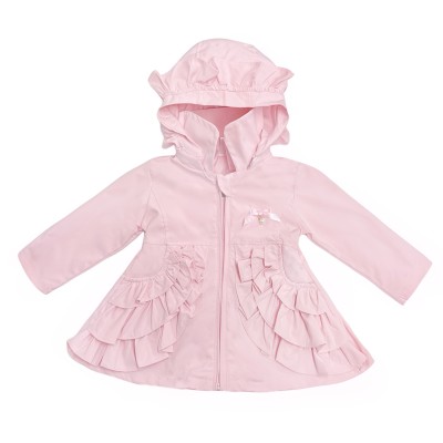 Baby Girl Pink Frilly...