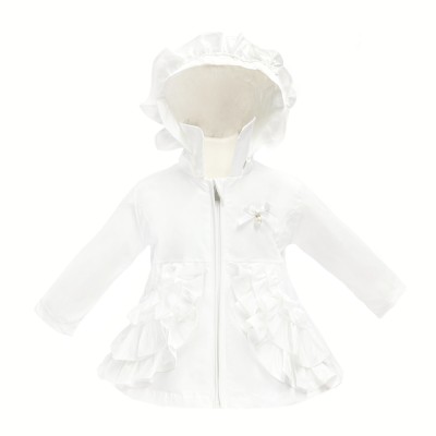 Baby Girl White Frilly...