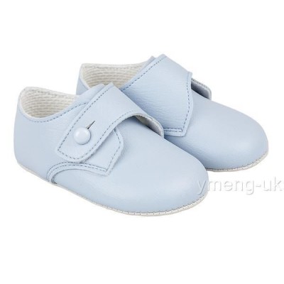 Blue Matt Traditional Pram...