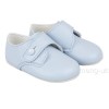 Blue Matt Traditional Pram Shoes