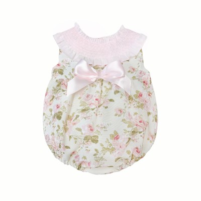 Baby Girl Pink Floral...
