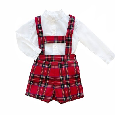 *Clearance* Baby Boy Red...