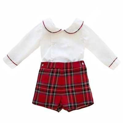 *Clearance* Baby Boy Red...