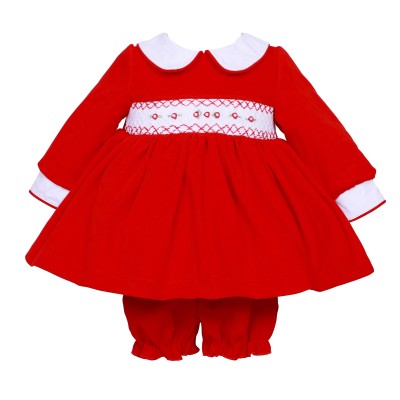 *Clearance* Baby Girl Red...