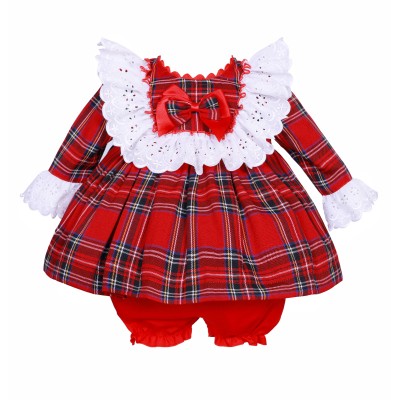 *Clearance* Baby Girl Red...