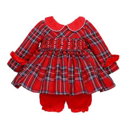 *Clearance* Baby Girl Red...