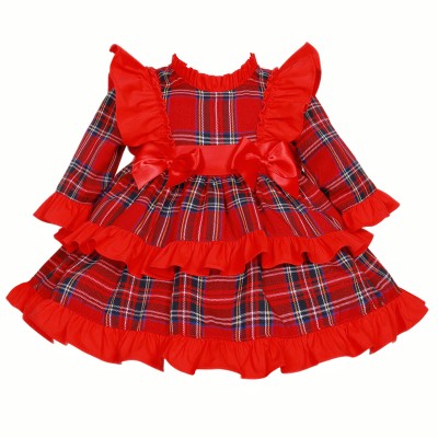 *Clearance* Baby Girl Red...