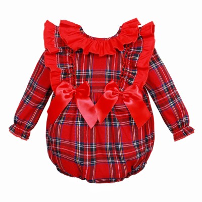 *Clearance* Baby Girl Red...