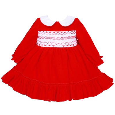 *Clearance* Baby Girl Red...
