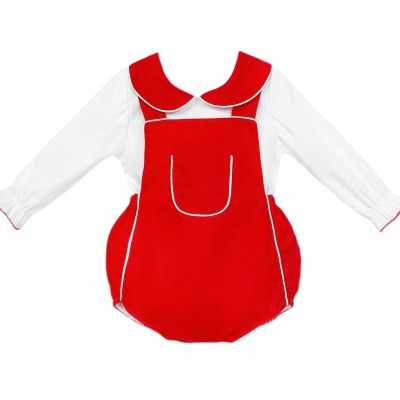 *Clearance* Baby Unisex Red...