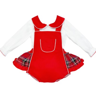 *Clearance* Baby Girl Red...