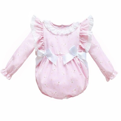 Baby Girl Pink Fairy Frilly...