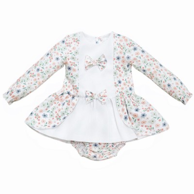 Baby Girl Pink Cotton...