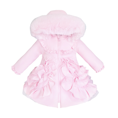 Baby Girl Pink Frilly...