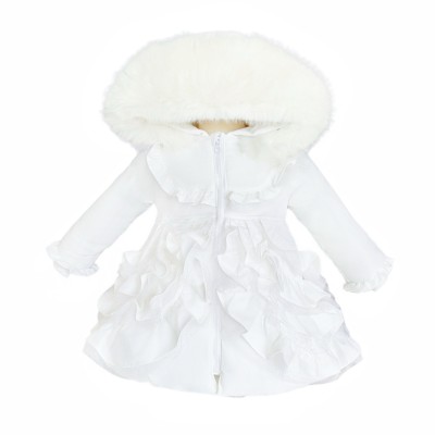 Baby Girl White Frilly...