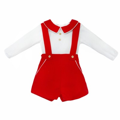 Baby Boy Cozy Winter Cotton...
