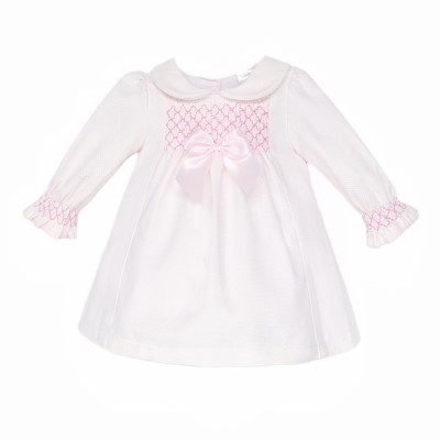 Baby Girl Pink Waffle...