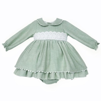Baby Girl Winter Cozy Soft...