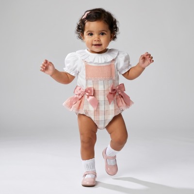 Baby Girl Dusty Pink...