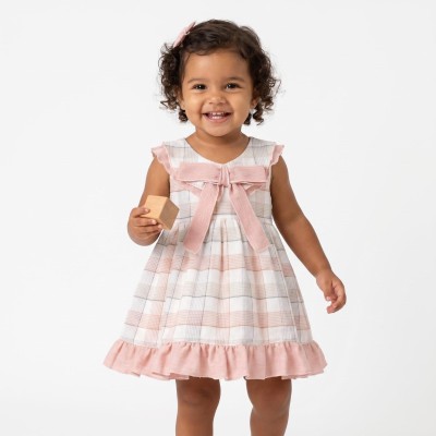 Baby Girl Dusty Pink...