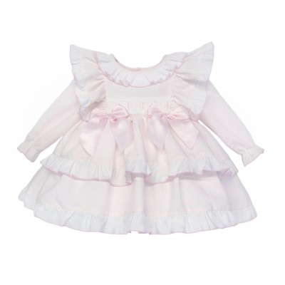 Baby Girl Pink Spanish...