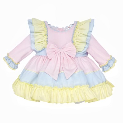 Baby Girl Pink Spanish...
