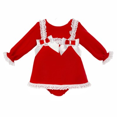 Baby Girl Red Spanish...