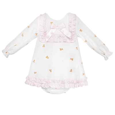 Baby Girl Spanish Pink...
