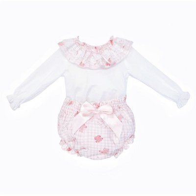 Baby Girl Pink Teddy-bear...