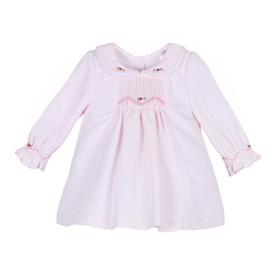 Baby Girls Pink Spanish...